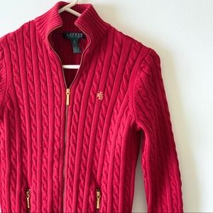 Ralph Lauren Polo sweater